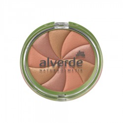 Alverde Rouge Swirly Rouge shine bronze 20