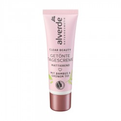 Alverde Clear Beauty Tinted Day Cream 30 Ml