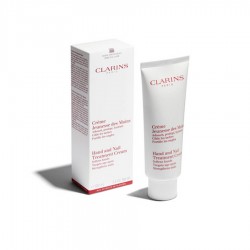 Clarins Hand & Nail Treatment Cream 100Ml