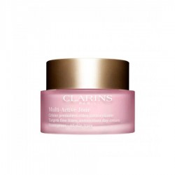 Clarins Multi-Active Day Cream  All Skin Types 50ml