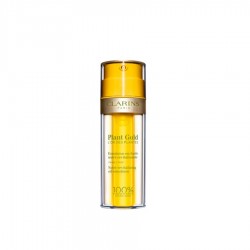 Clarins Plant Gold Nutri-Revitalizing Oil-Emulsion Serum 35Ml