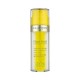 A unique 2-in-1 oil-emulsion moisturizer housed in an