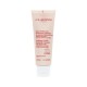 Creamy, rinse-off, foaming facial cleanser for very dry or