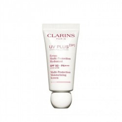 Clarins UV Plus Rose Sunscreen 30ml