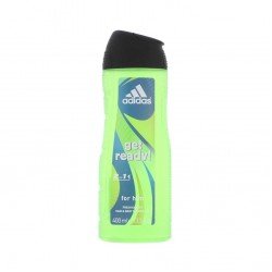 Adidas 2in1 Get Ready Shower Gel 400 ml