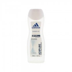 Adidas Adipure Pure Performance Shower Gel 400 ml