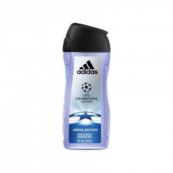 Adidas For Men UEFA Champions League Shower Gel 250 ml 