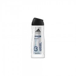 Adidas Shower Gel Adipure 3 in 1 Cotton Tech 400ml