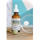Our anti-aging serum also contains 10% sodium hyaluronate