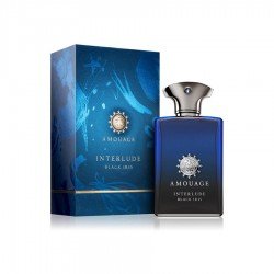 Amouage Interlude Black Iris Eau De Parfum For Men 100Ml
