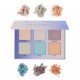 Magically-Metallic highlighters that offer a celestial skin