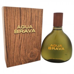 Antonio Puig Agua Brava Eau De Cologne For Men 500Ml