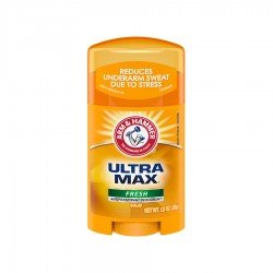 Arm & Hammer Ultra Max Deodorant Fresh Antiperspirant Deo 28g