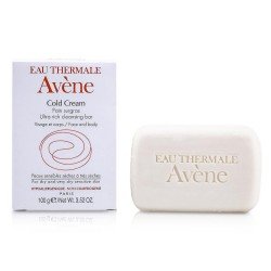 Avene Cold Cream Ultra Rich Cleansing Bar 100Gm