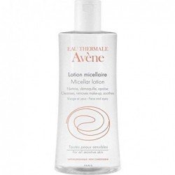 Avene Micellar Lotion Cleanser And Make Up Remover 400Ml