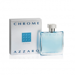 Azzaro Chrome Eau De Toilette 100Ml