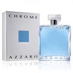 Azzaro Chrome Eau De Toilette For Men 200Ml
