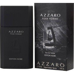 Azzaro Pour Homme Edition Noire For Men 100Ml