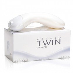 Azzaro Twin Eau De Toilette For Women 80Ml