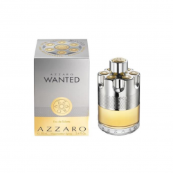 Azzaro Wanted Eau De Toilette For Men 100Ml