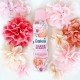 For sensitive skin With the scent of rose and peachFor that