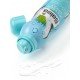 Pure refreshment for face and bodyVitalizes the skinCooling
