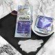 With white clay and zinc Clarifies the skin, refines pores