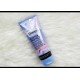 Cares for and nourishes damaged hair with anti-static