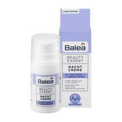Balea Beauty Expert Night Cream 0.3% Retinol & 2% Bakuchiol 30ml