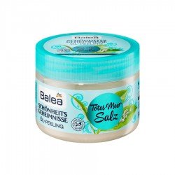 Balea Beauty Secrets Oil Scrub Dead Sea Salt 300G
