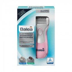 Balea Electric Hard Skin Remover