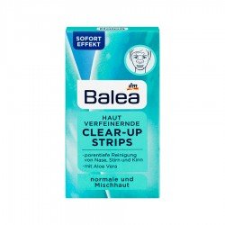Balea Facestrips Clear-Up Hautverfeinernd 6 St