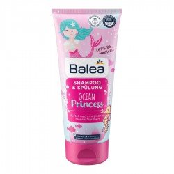 Balea Ocean Princess Shampoo & Conditioner 200ml