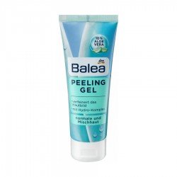Balea Peeling Gel With Aloe Vera 75ML