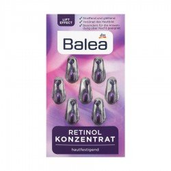 Balea Retinol Concentrate 7 pcs