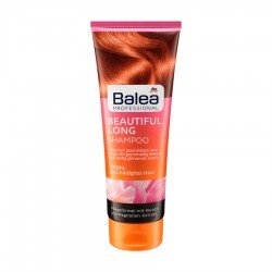 Balea Shampoo Beautiful Long 250ML