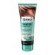 Gently cleansed roots & well-groomed tips * Care formula