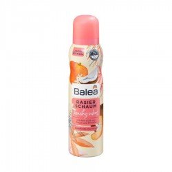 Balea Shaving Cream Peachy Vibes 150 ml