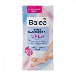 Balea Urea foot bath beads 20 g