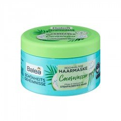 Balea beauty secrets hair mask coconut water 250ML