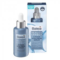 Belea Beauty Effect 5 Fach hyaluron Serum 30ml