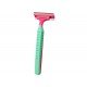 Smooth skin, uncomplicated, and safe easy handling thanks