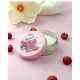 24-hour deodorant protection With natural baking soda 0%