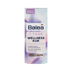 Balea Ampoules 7 Days Wellness Treatment 7 X 1 ml