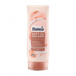 Balea Soft Oil Balm 200 ml
