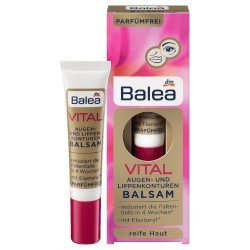 Balea Vital Eye And Lip Contour Balm 15 ml