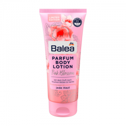 Balea Pink Blossom Parfum Body Lotion 200 ml