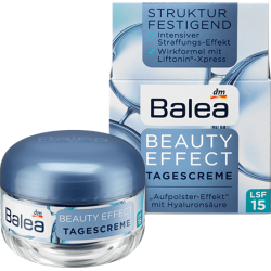 Balea Tagescreme Beauty Effect 50ML