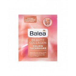 Balea Beauty Collagen Foil Sheet Mask 1 pc