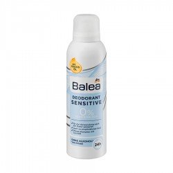 Balea Deo Spray Deodorant Sensitive 200ML